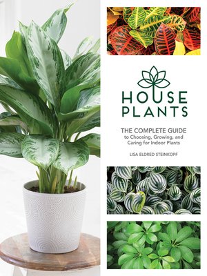 cover image of Houseplants
